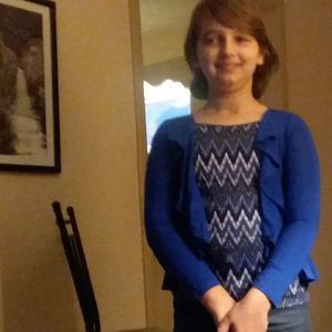 Meet your Posher, Andrea